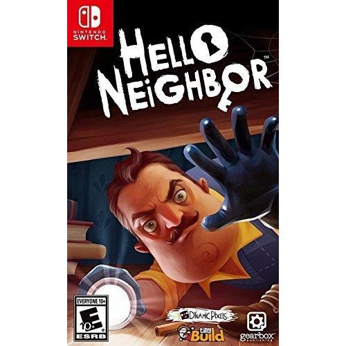 Hello Neighbor (Nintendo Switch) - Just $0! Shop now at Retro Gaming of Denver