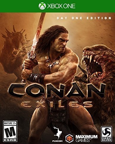Conan Exiles (Xbox One) - for just $0! 