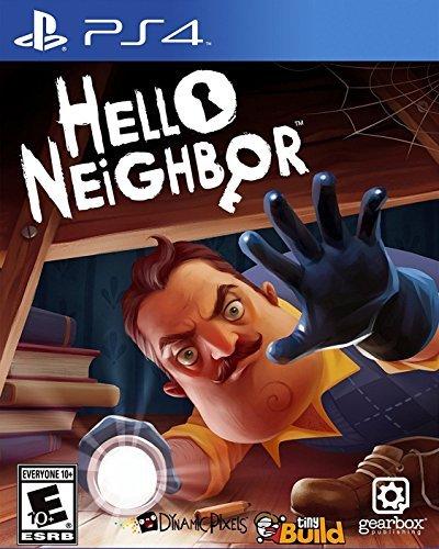 Hello Neighbor (Playstation 4) - for just $0! 