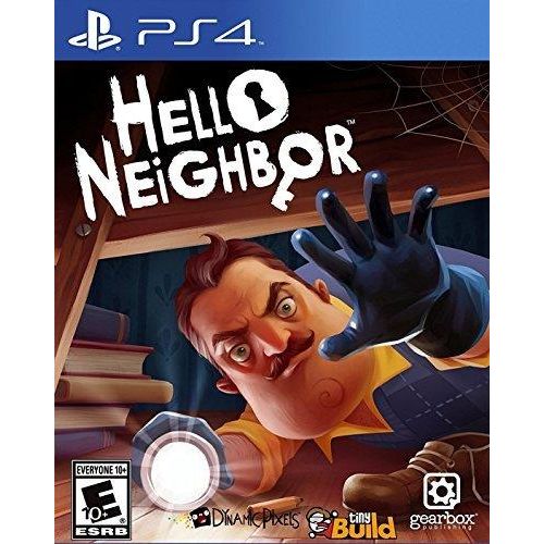 Hello Neighbor (Playstation 4) - Just $0! Shop now at Retro Gaming of Denver