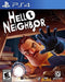 Hello Neighbor (Playstation 4) - for just $0! 