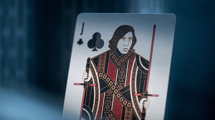 Star Wars Dark Side (RED) Playing Cards by theory11 - for just $14.99! 