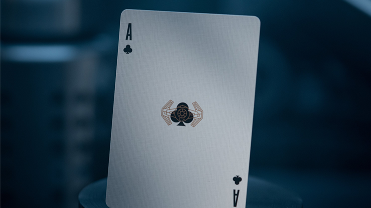 Star Wars Dark Side (RED) Playing Cards by theory11 - for just $14.99! 