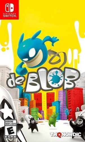 de Blob (Nintendo Switch) - for just $0! 