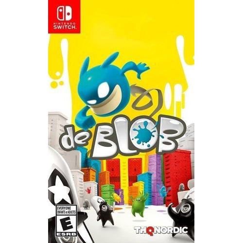 de Blob (Nintendo Switch) - Just $0! Shop now at Retro Gaming of Denver