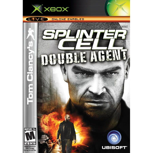 Tom Clancy's Splinter Cell: Double Agent (Xbox) - Just $0! Shop now at Retro Gaming of Denver