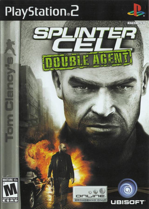 Tom Clancy's Splinter Cell: Double Agent (Playstation 2) - for just $0! 
