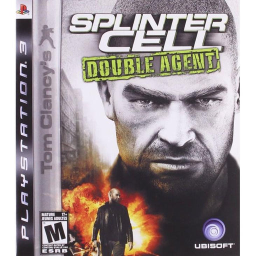 Tom Clancy's Splinter Cell: Double Agent (Playstation 3) - Just $0! Shop now at Retro Gaming of Denver