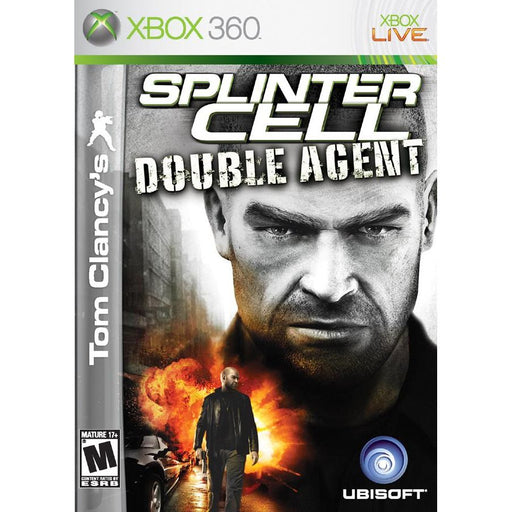 Tom Clancy's Splinter Cell: Double Agent (Xbox 360) - Premium Video Games - Just $0! Shop now at Retro Gaming of Denver