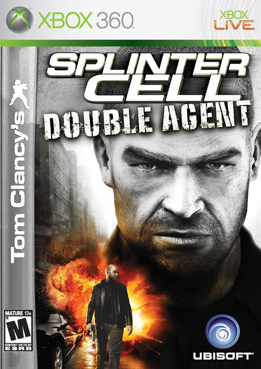 Tom Clancy's Splinter Cell: Double Agent (Xbox 360) - for just $0! 