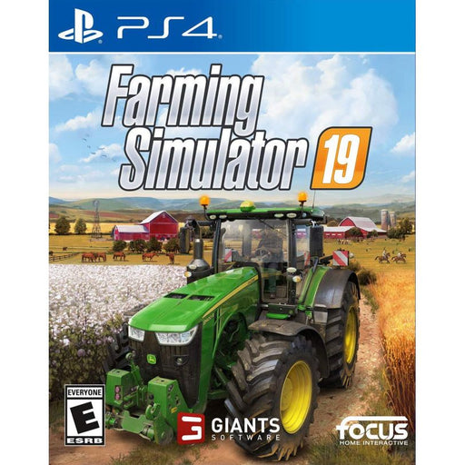 Farming Simulator 19 (Playstation 4) - Just $0! Shop now at Retro Gaming of Denver