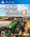 Farming Simulator 19 (Playstation 4) - for just $0! 