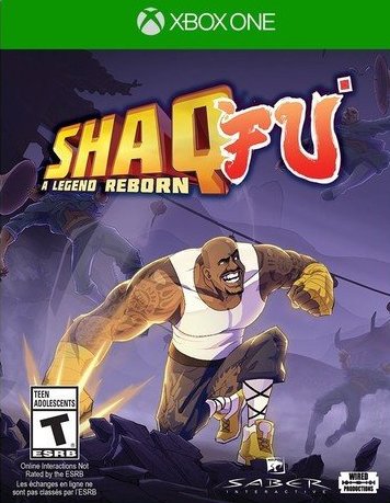 Shaq-Fu: A Legend Reborn (Xbox One) - for just $0! 