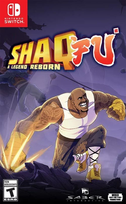 Shaq-Fu: A Legend Reborn (Nintendo Switch) - for just $0! 