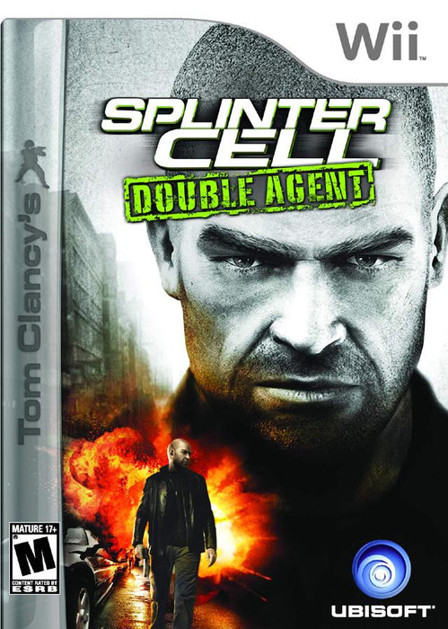 Tom Clancy's Splinter Cell: Double Agent (Wii) - for just $0! 