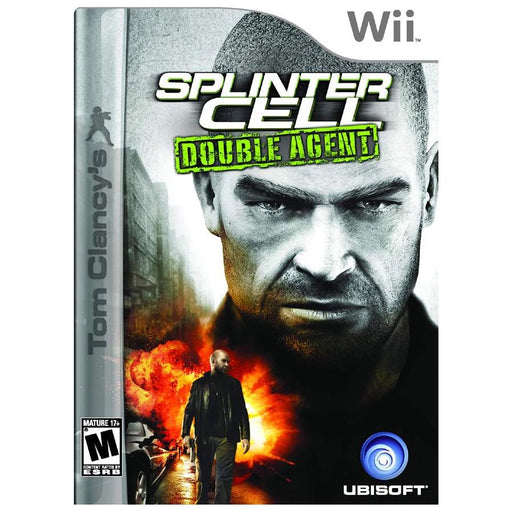 Tom Clancy's Splinter Cell: Double Agent (Wii) - Premium Video Games - Just $0! Shop now at Retro Gaming of Denver
