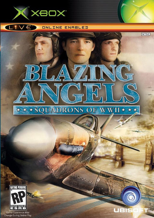 Blazing Angels: Squadrons of WWII (Xbox) - for just $0! 
