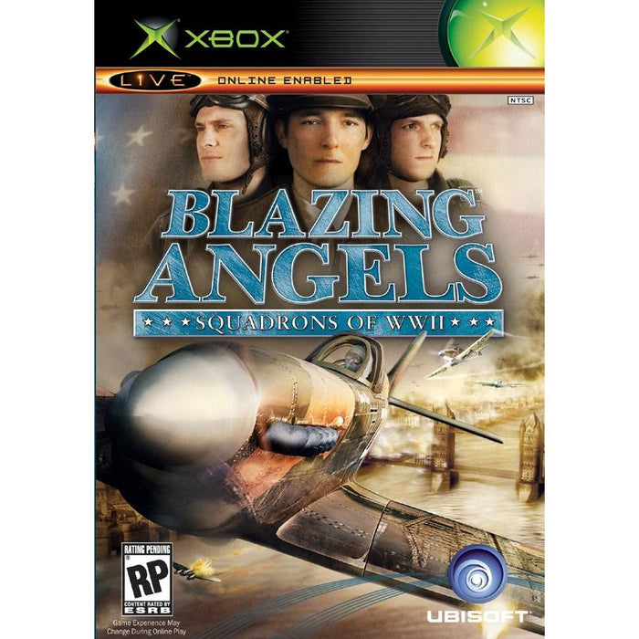 Blazing Angels: Squadrons of WWII (Xbox) - Just $0! Shop now at Retro Gaming of Denver