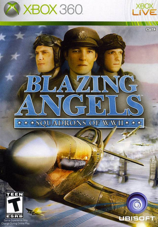 Blazing Angels Squadrons of WWII (Xbox 360) - for just $0! 