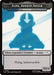Aang, Awoken Avatar - Marit Lage // Treasure Double-Sided Token (TLE-1 // 22) - Avatar: The Last Airbender: Eternal-Legal - for just $0.10! 