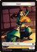 Ally (0007) // Clue (0018) Double-Sided Token (TLA-7 // 18) - Avatar: The Last Airbender Foil - for just $0.08! 