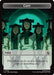 Copy (0002) // Soldier (0011) Double-Sided Token (TLA-2 // 11) - Avatar: The Last Airbender - for just $0.06! 