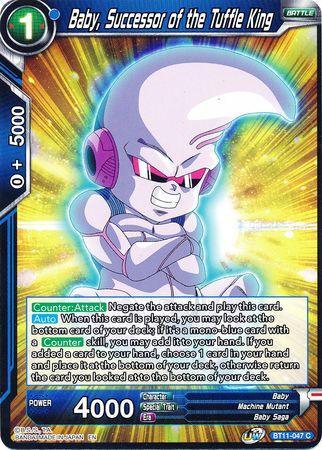 Baby, Successor of the Tuffle King (BT11-047) [Vermilion Bloodline] - for just $0.10! 