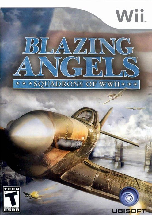 Blazing Angels Squadrons of WWII (Wii) - for just $0! 