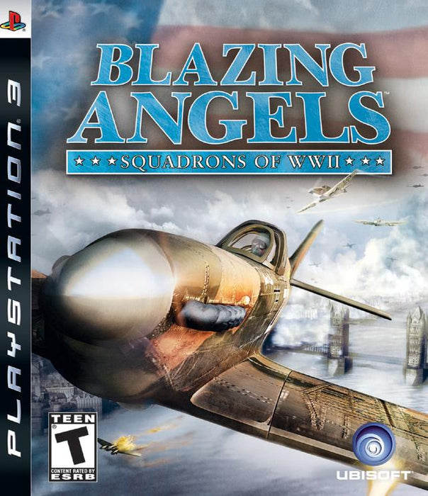 Blazing Angels: Squadrons of WWII (Playstation 3) - for just $0! 