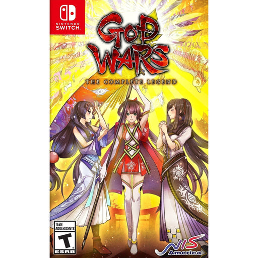 God Wars The Complete Legend (Nintendo Switch) - Just $0! Shop now at Retro Gaming of Denver