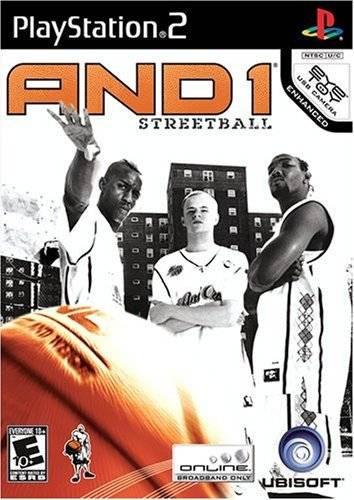 And1 Streetball (Playstation 2) - for just $0! 