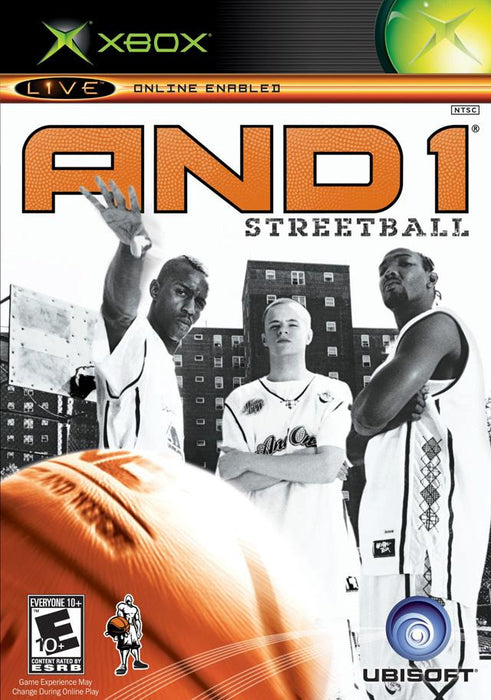 AND 1 Streetball (Xbox) - for just $0! 