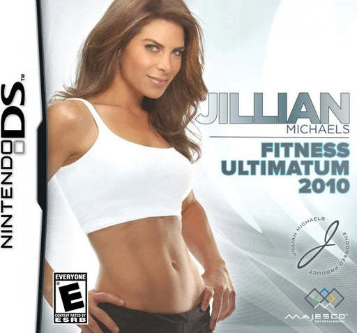Jillian Michaels' Fitness: Ultimatum 2010 – Nintendo DS (DS) - for just $3.99! 
