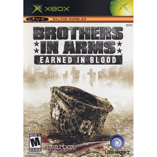 Brothers In Arms: Earned In Blood (Xbox) - Just $0! Shop now at Retro Gaming of Denver