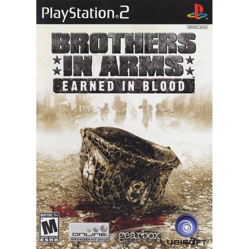 Brothers In Arms: Earned In Blood (Playstation 2) - Premium Video Games - Just $0! Shop now at Retro Gaming of Denver