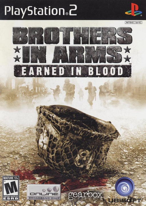 Brothers In Arms: Earned In Blood (Playstation 2) - for just $0! 