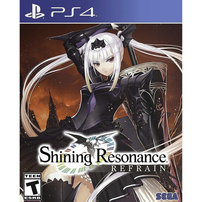 Shining Resonance Refrain (Playstation 4) - Just $0! Shop now at Retro Gaming of Denver