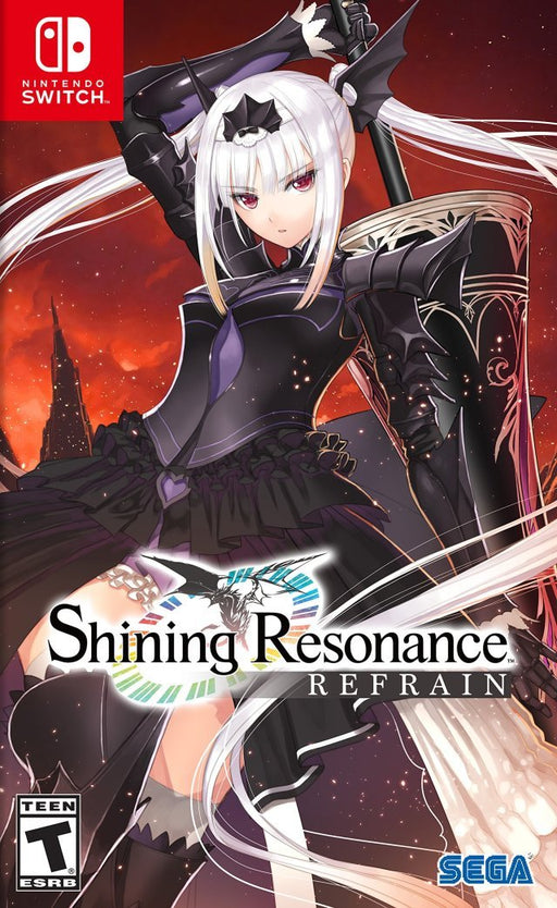 Shining Resonance Refrain: Draconic Launch Edition (Nintendo Switch) - for just $0! 