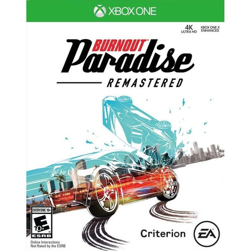 Burnout Paradise Remastered (Xbox One) - Just $0! Shop now at Retro Gaming of Denver