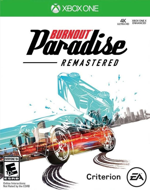 Burnout Paradise Remastered (Xbox One) - for just $0! 