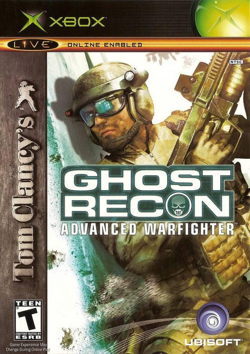 Tom Clancy's Ghost Recon: Advanced Warfighter (Xbox) - for just $0! 