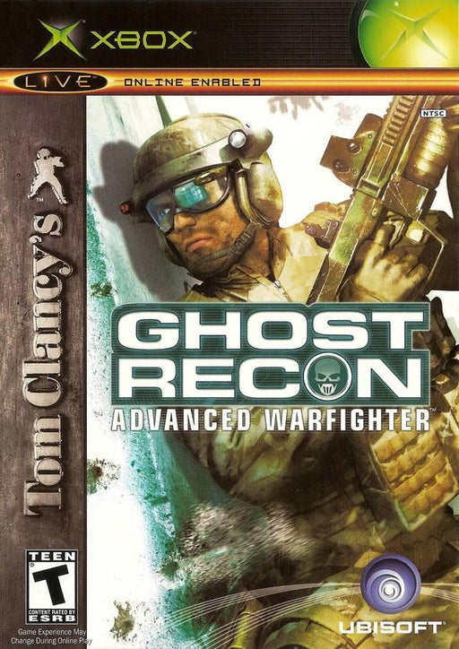Tom Clancy's Ghost Recon: Advanced Warfighter (Xbox) - for just $0! 