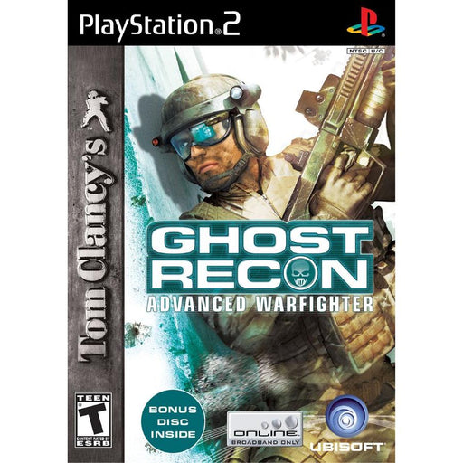 Tom Clancy's Ghost Recon: Advanced Warfighter (Playstation 2) - Just $0! Shop now at Retro Gaming of Denver