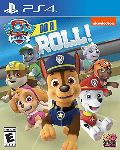 Paw Patrol: On A Roll (Playstation 4) - Just $0! Shop now at Retro Gaming of Denver