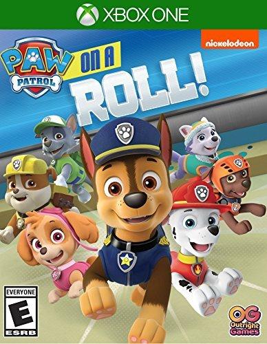 Paw Patrol On A Roll (Xbox One) - for just $0! 