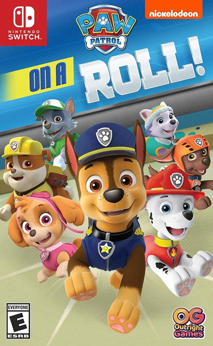 Paw Patrol: On A Roll (Nintendo Switch) - for just $0! 