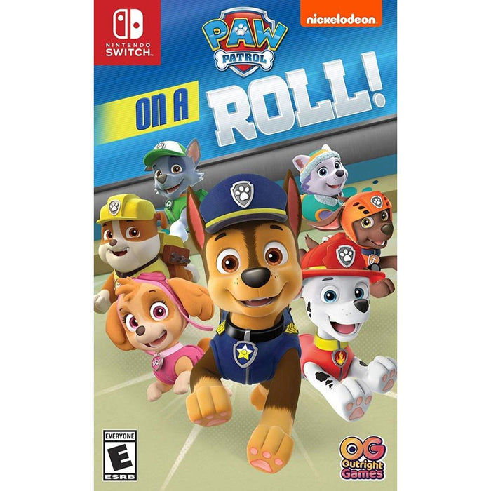 Paw Patrol: On A Roll (Nintendo Switch) - Just $0! Shop now at Retro Gaming of Denver