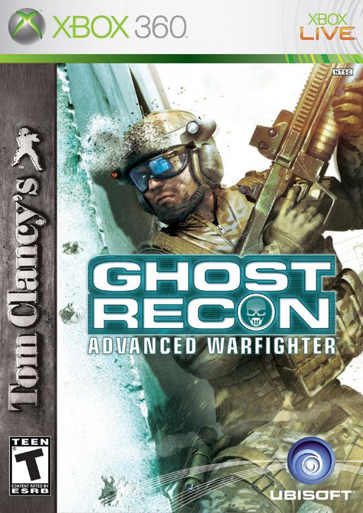 Tom Clancy's Ghost Recon: Advanced Warfighter (Xbox 360) - for just $0! 