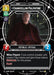 Chancellor Palpatine - I Am the Senate (62) (62) [Sector and Regional Promos: Season 1] - for just $15.40! 