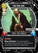 Qui-Gon Jinn - The Negotiations Will Be Short (Champion) (68) (68) [Sector and Regional Promos: Season 1] - for just $800! 